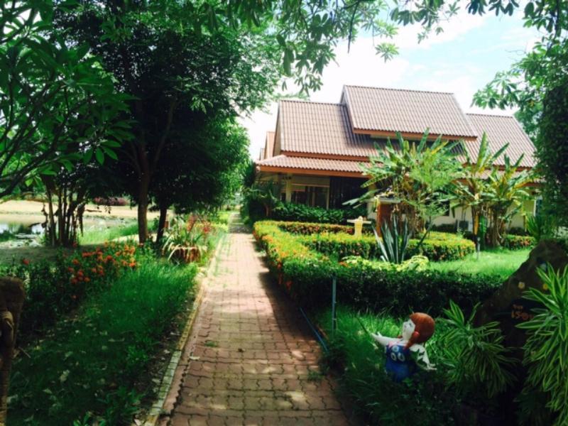 Ploy Nam Kang Resort นครราชสีมา ภายนอก รูปภาพ